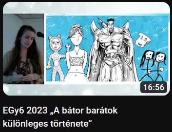 Horváth Kata Klára, Pados Eszter, Menyhárt Felícia
