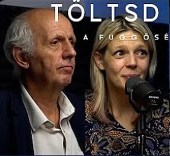 Gyerekek és az alkohol Makara Mihály - Töltsd velünk! podcast