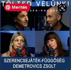 Demetrovics Zsolt a szerencsejáték-függőségről