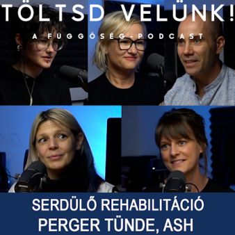 Perger Tünde és Ash a tinirehabról  - Töltsd velünk!